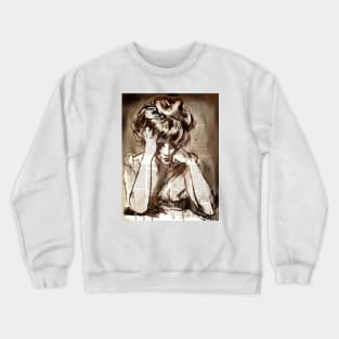 Misery Crewneck Sweatshirt